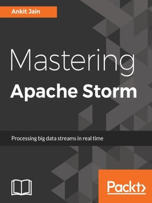 cover image of Mastering Apache Storm